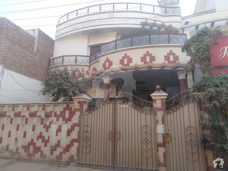 House For Sale Situated In Cheema Town