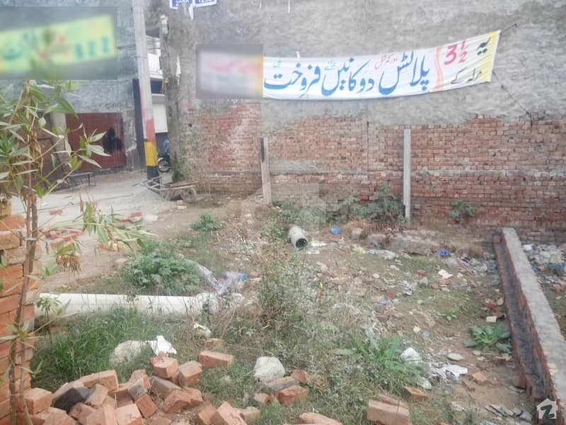 Ideal Shop For Sale In Lahore Medical Housing Society