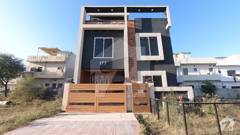 New Double Storey House Is Available For Sale In D-12/1