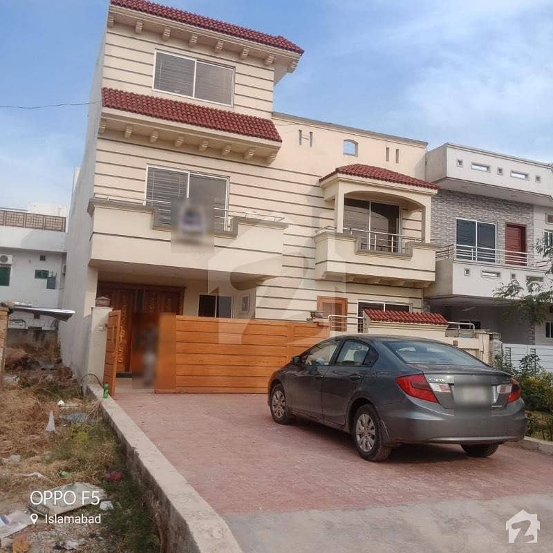 35x70 Brand New House For Sale In G-13/4 Double Road