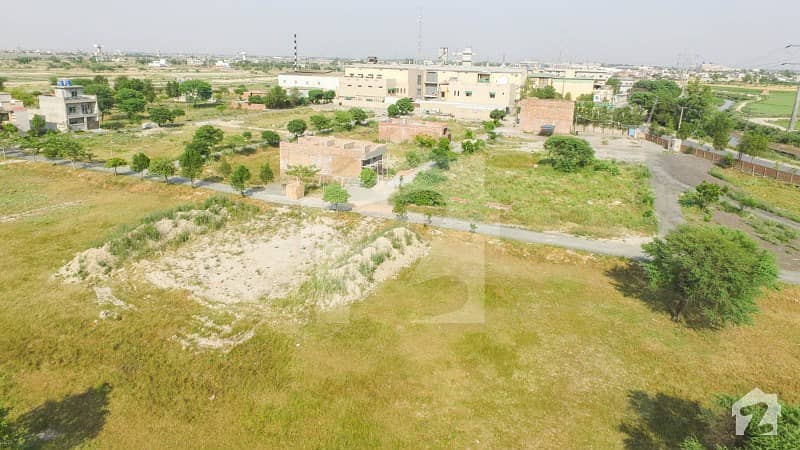 Gts Society 2 Marla Commercial Plot Adjacent To Dha 9 Prism Nearest Ferozpur Road