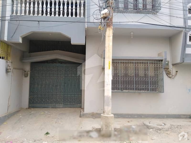 House In North Karachi For Sale