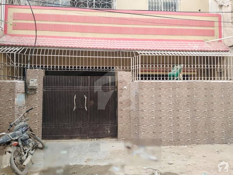 Buy A Centrally Located 120 Square Yards House In North Karachi