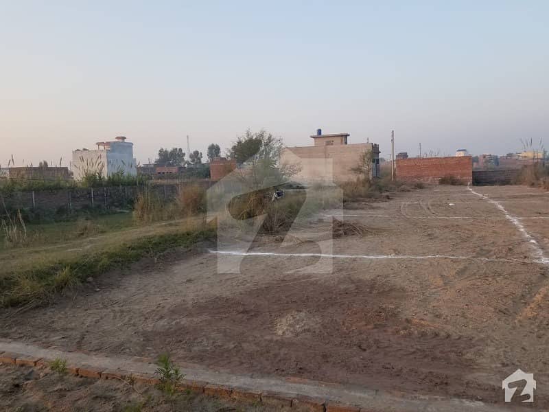 A Stunning Residential Plot Is Up For Grabs In kotli luharan