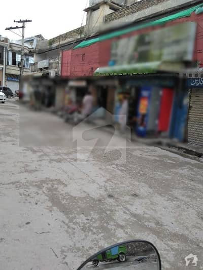 تالی موری راولپنڈی میں 8 مرلہ عمارت 2.5 کروڑ میں برائے فروخت۔