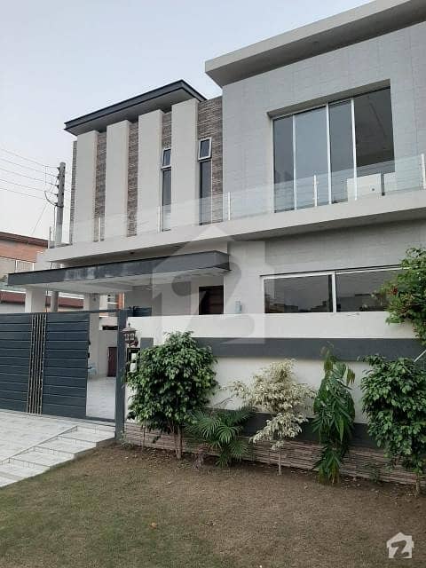 Double Storey Brand New Luxury House Is Available For Sale