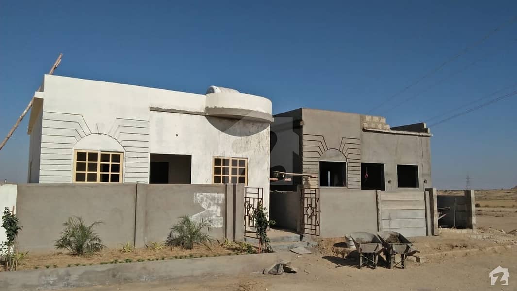 Ideal House For Sale In Nooriabad