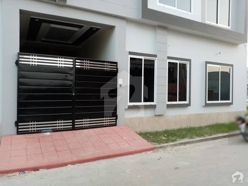 Located In Madina Block House For Sale