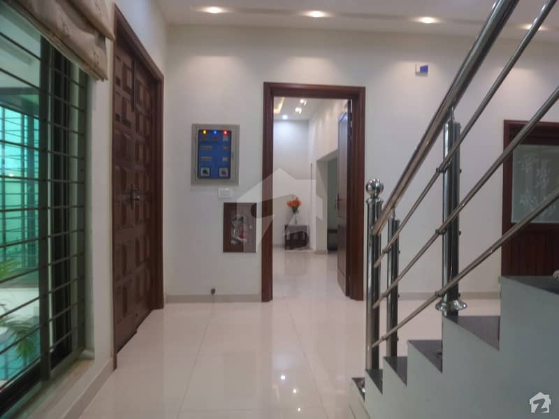 Wapda City 10 Marla House Up For Sale