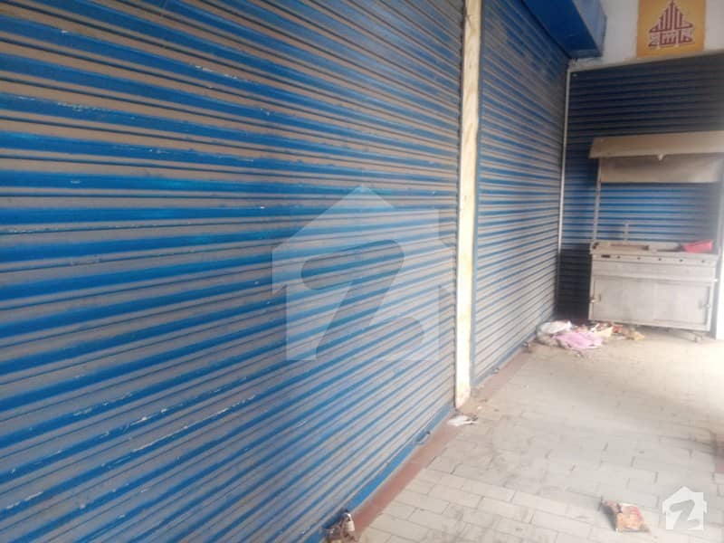 Commercial Shop Available For Sale In North Nazimabad