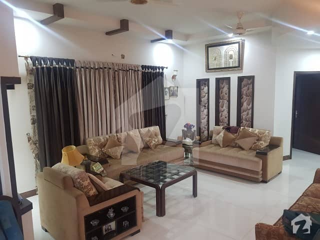 1 Kanal Full Furnished House For Sale