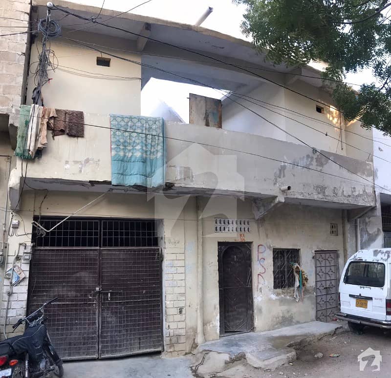 1620  Square Feet House For Sale In North Nazimabad