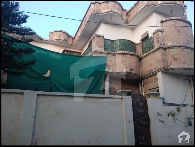 House For Sale In Marchan Stop Niazi Colony Tarnol Islamabad