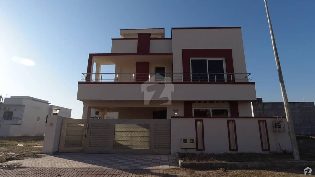 Brand New House Is Available For Sale In Bahria Town Phase 8 F-1 Block