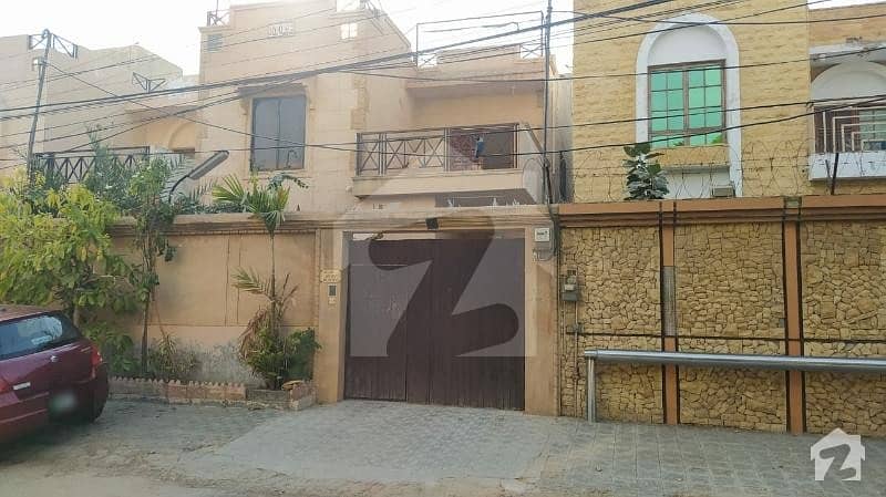 250 Sq Yd Ground Plus 1 Bungalow For Rent
