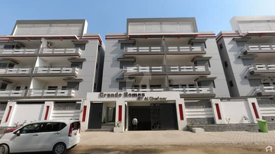 نارتھ ناظم آباد ۔ بلاک بی نارتھ ناظم آباد کراچی میں 3 کمروں کا 14 مرلہ فلیٹ 3.9 کروڑ میں برائے فروخت۔