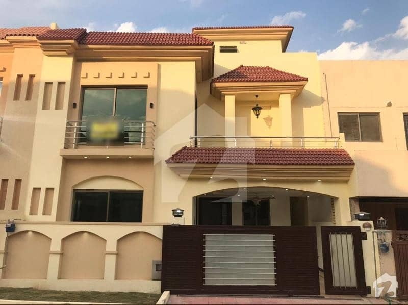 7 Marla Brand New Double Unit House is Available For Sale