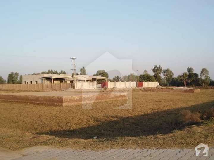 6 Marla Plot For Sale Hassan Garden Chak 36 NB 6 Marla Plot For Sale Hassan Garden Chak 36 NB