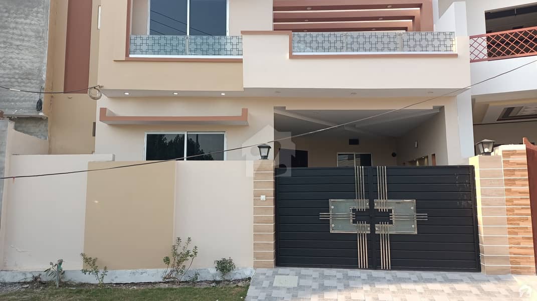 Ideal House Is Available For Rent In Wapda Town Phase 2 - Block R