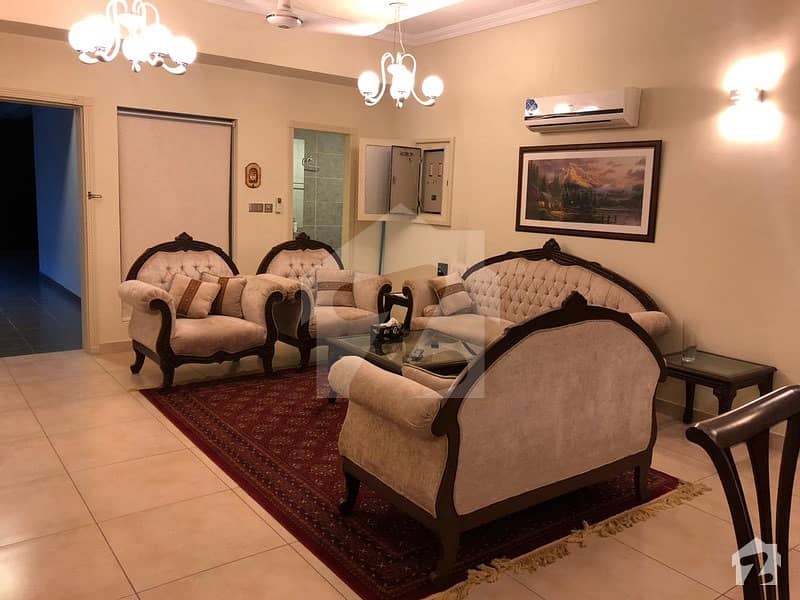 2 Bed Furnished Apartment For Sale.