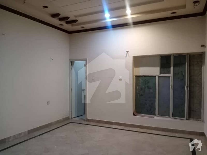 17 Marla Single Storey House Available For Rent In Saeed Colony No 1