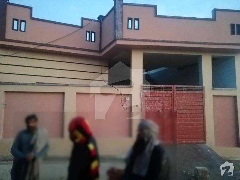 1329  Square Feet House For Sale In Hamza Town