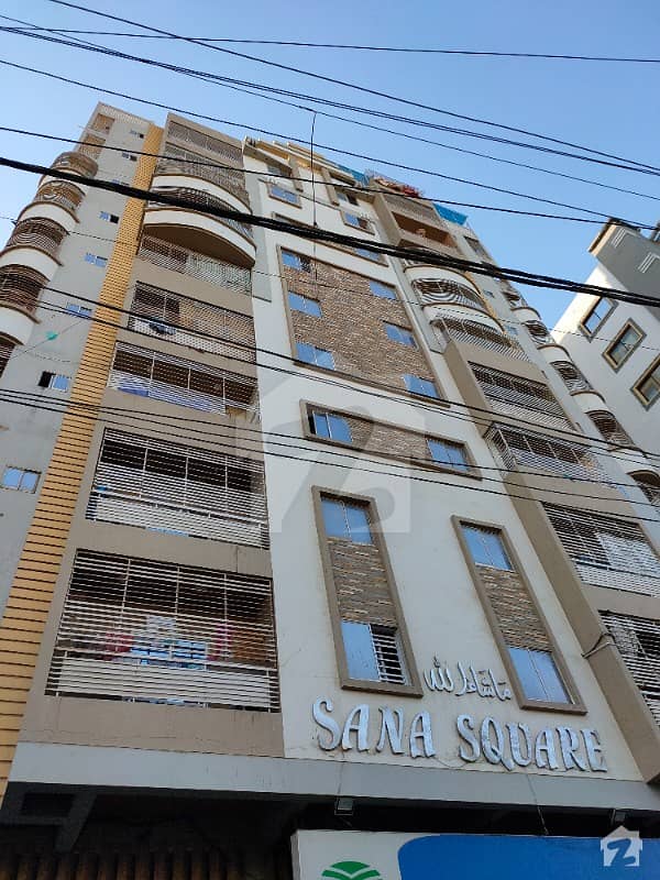 گارڈن ویسٹ کراچی میں 3 کمروں کا 3 مرلہ فلیٹ 73 لاکھ میں برائے فروخت۔