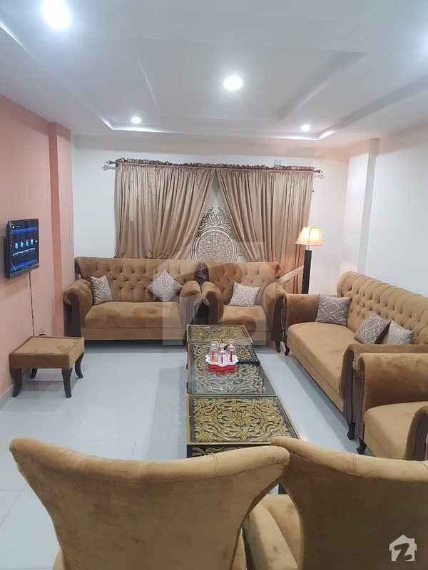 1 Bed Furnished Apartment For 24 Hour