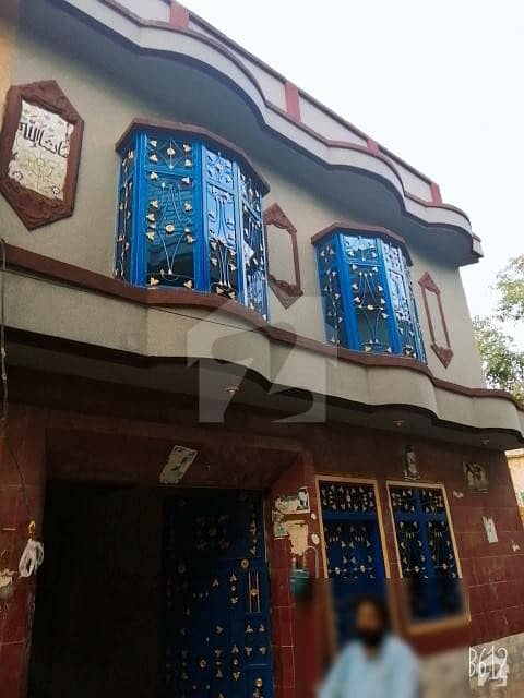 Dalazak Road 675  Square Feet House Up For Sale