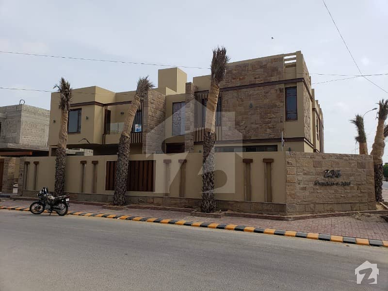 1000 Yards House For Sale 34 Street Of Iqbal Phase 8