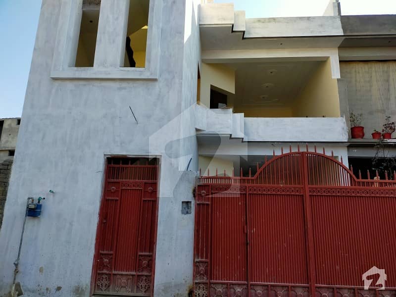 نواں شیر ایبٹ آباد میں 4 کمروں کا 7 مرلہ مکان 1.5 کروڑ میں برائے فروخت۔