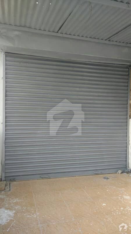 In North Karachi Shop For Rent Sized 500  Square Feet