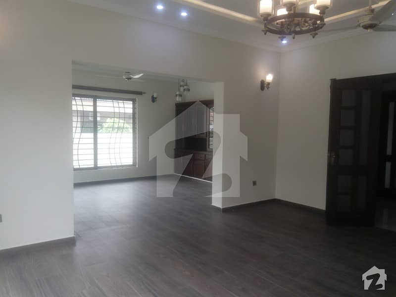 Beautifully Designed Brand New Full House For Rent In Dha Phase 1 Islamabad