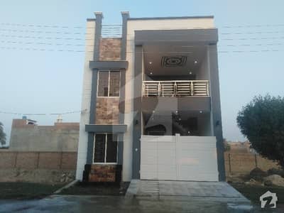 4 Marla Double Storey House For Sale 4 Marla Double Storey House For Sale