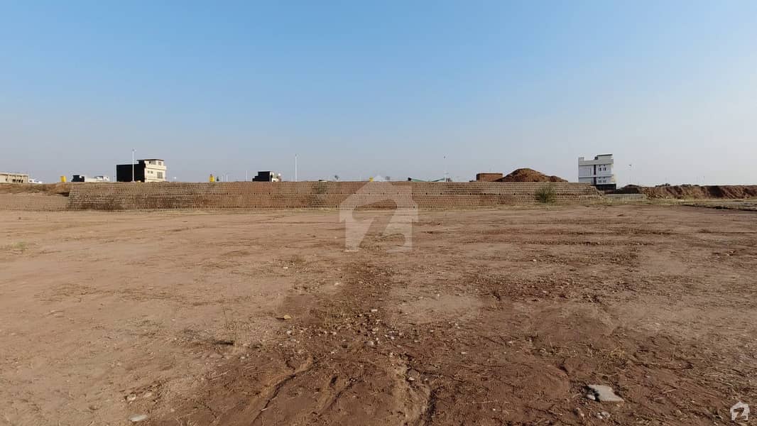 10 Marla Residential Plots Available For Sale In Bahria Town Phase 8 F2