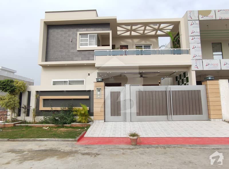 Brand New 10 Marla House For Sale Bolan Block