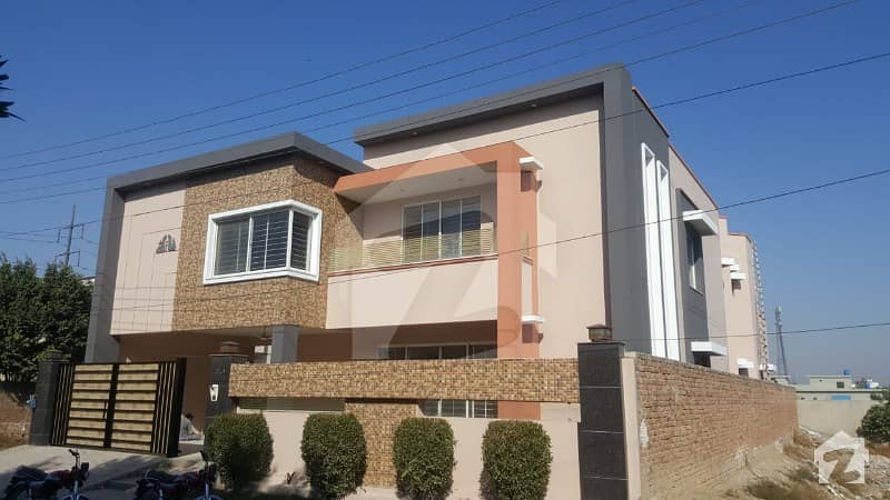 1 Kanal House For Sale Tech Town Block J Canal Road Fsd