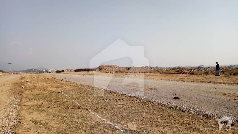 Plot For Sale In E12 Islamabad