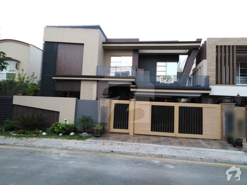 Ideally Located House For Sale In Bahria Town Available