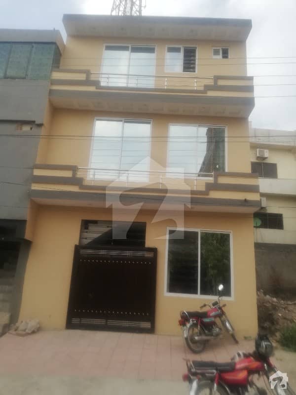 Plaza Residential Commercial For Sale In Pakistan Town Phase 1 Islamabad