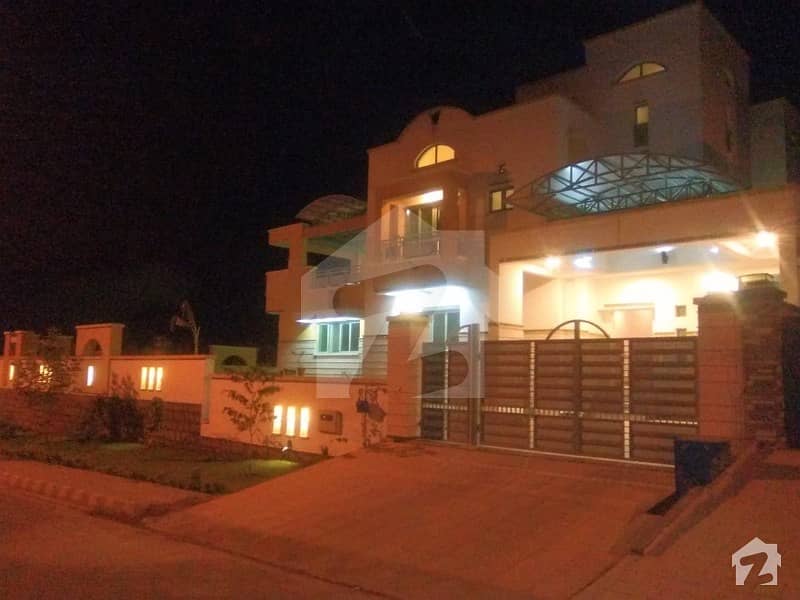 2 Kanal House For Sale In Naval Anchorage Islamabad