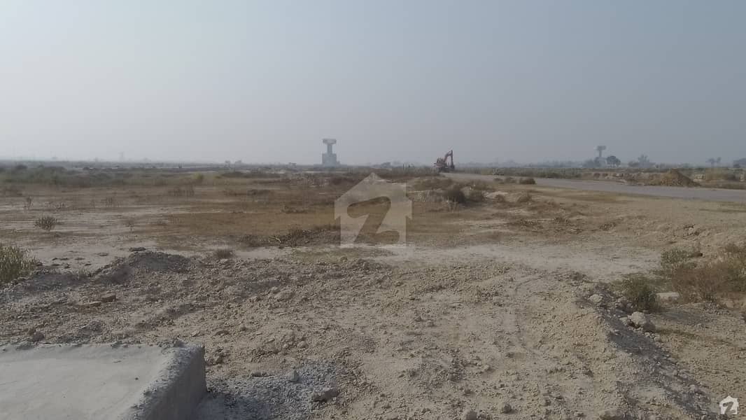 Lahore Pak Properties Offers 135 F All Paidone Kanal Excellent Location Plot