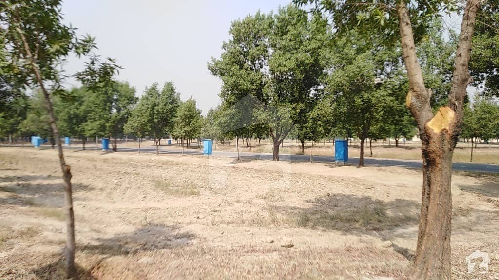 Open From New Deal Of 8 Marla Plot For Sale In J Block Of Bahria Orchard Phase 2
