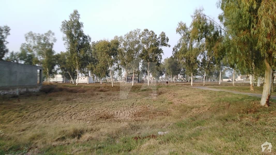1 Kanal Plot For Sale At 44 Lac Demand Ready For Construction