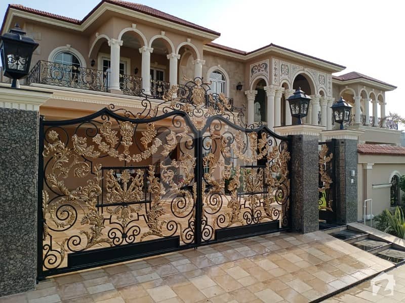 Marvelous Location Two Kanal Spanish Bungalow Is Available For Sale In Phase 6