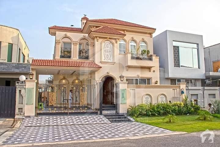 10 Marla Owner Built House In State Life Society Near Dha Ph 5 Ring Road