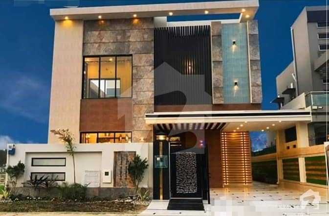 10 Marla Brand New Modern Design Bungalow For Sale In State Life