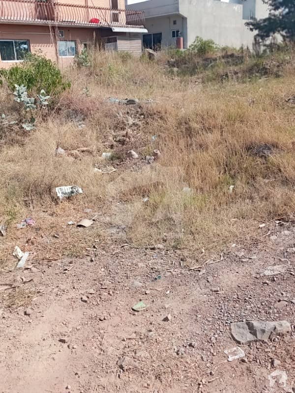 E12 Plot Size 50x90 Prime Location Plot For Sale Near Double Road Level Plot Very Reasonable Price