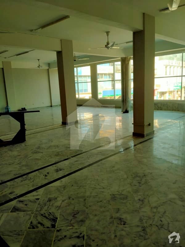 Office Available for Sale in F11 Markaz Islamabad