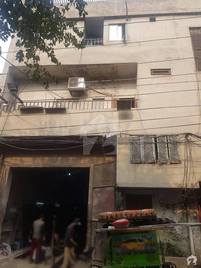 10 Marla House For Sale Main Akbar Road New Elahi Park 
near Tariq Hospital Misri Shah Lahore